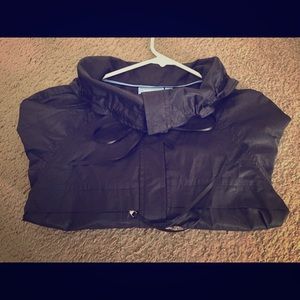 SimplyVera Vera Wang Outdoor Jacket Size Small